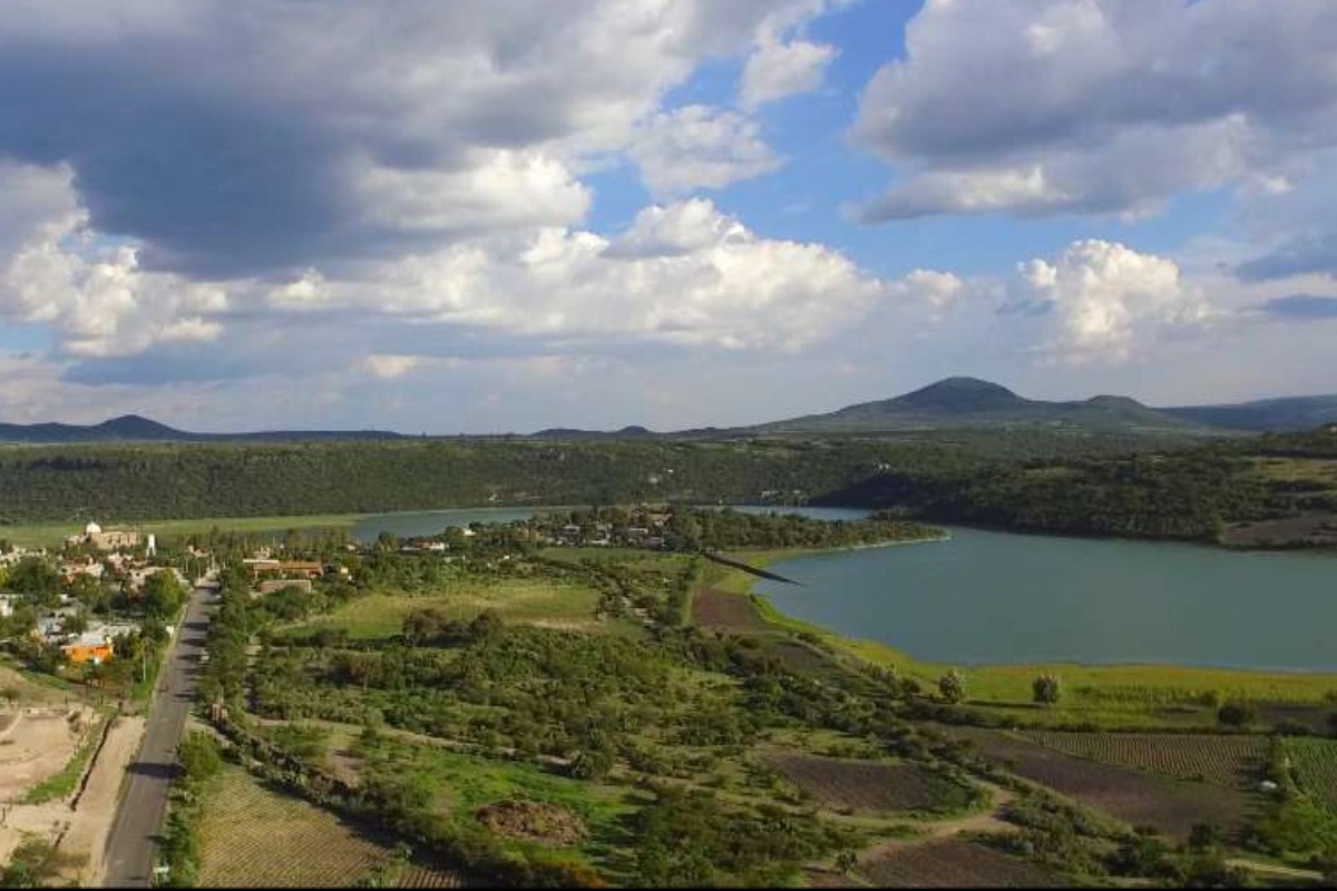 Terreno Vista al Lago